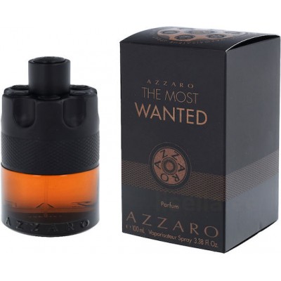 AZZARO The Most Wanted Parfum 100ml